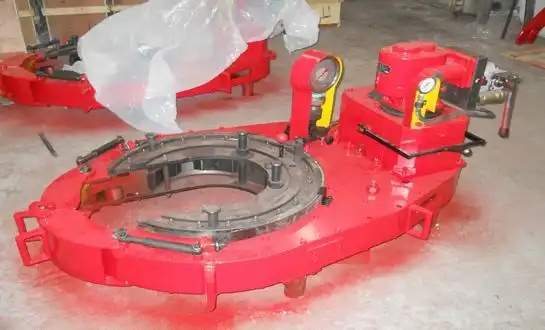 The Role of Technology in Advancing Tubing Power Tongs